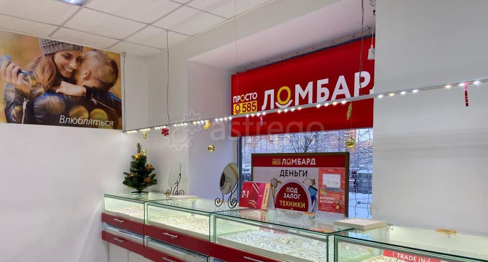 Торговое помещение, 78.5 м2 Санкт-Петербург - изображение 2