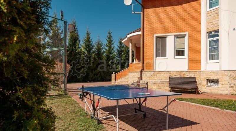 Коттедж, 600 м2 Звенигород - изображение 10