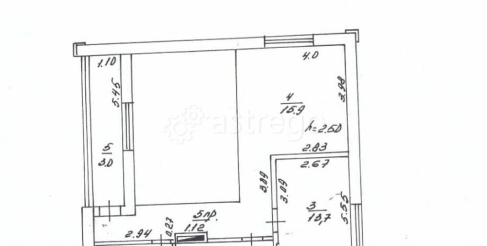 Коттедж, 252.4 м2, 13.7 сотки, 3 эт. Октябрьский - изображение 6