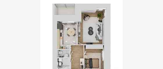 2-комн. квартира, 53.1 м2, 2/9 эт. Благовещенск
