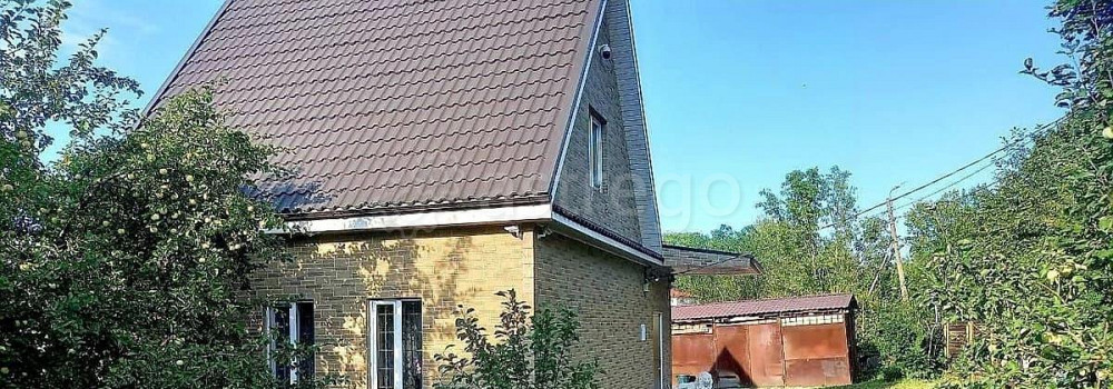 Дом, 60 м2, 13.8 сотки, 2 эт. Санкт-Петербург - изображение 6