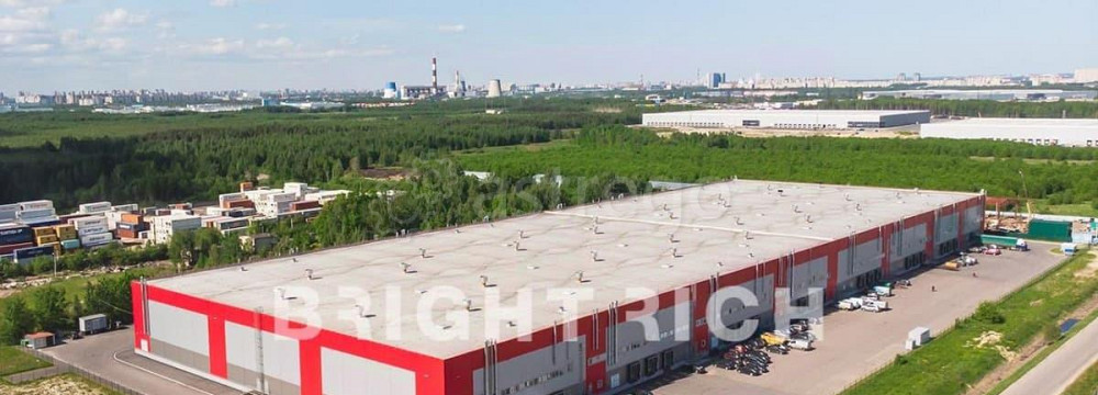 Склад, 2100 м2 Санкт-Петербург - изображение 6