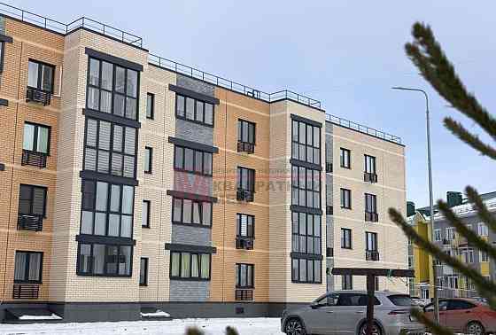 Студия, 37 м2, 3/4 эт. Старый Оскол