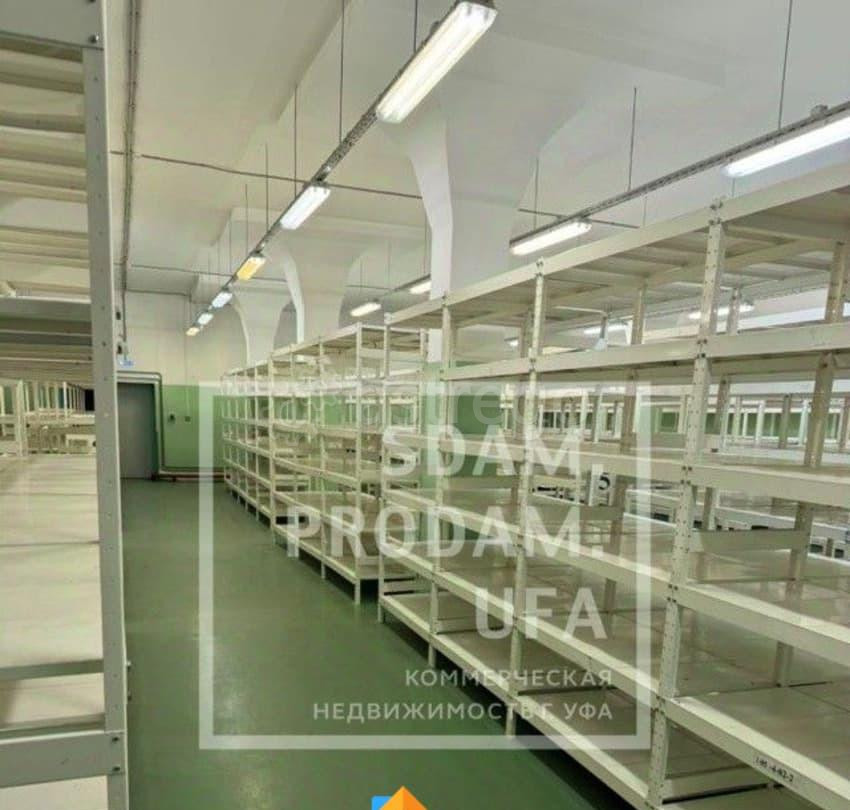 Склад, 879 м2 Уфа - изображение 2