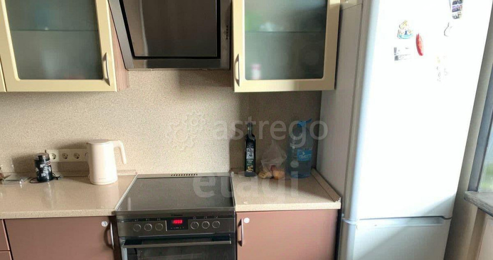 1-комн. квартира, 40.7 м2, 9/14 эт. Благовещенск - изображение 5