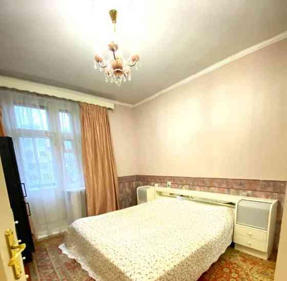 3-комн. квартира, 77.3 м2, 4/6 эт. Санкт-Петербург