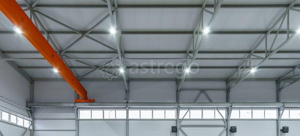 Склад, 4500 м2 Санкт-Петербург - изображение 4
