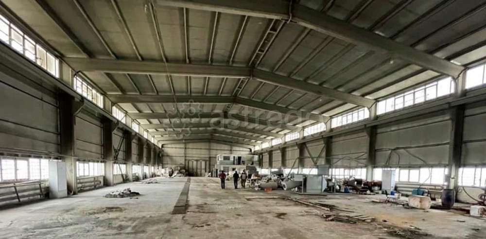 Производственное, 4200 м2 Белгород - изображение 1