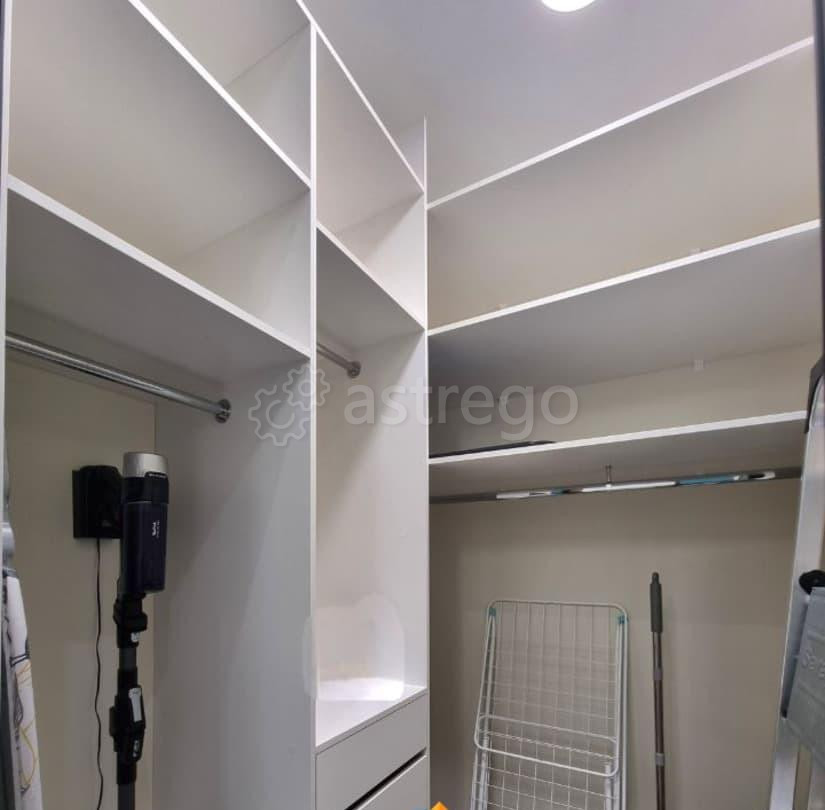 1-комн. квартира, 36 м2, 13/19 эт. Москва - изображение 3