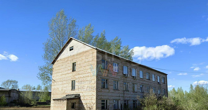 Производственное, 1795 м2 Кармаскалы - изображение 1