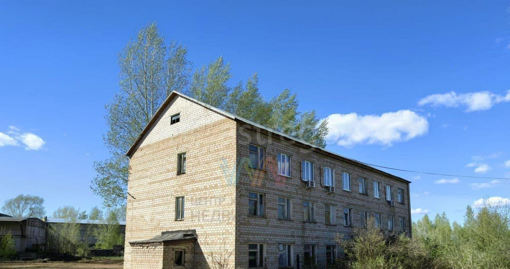 Производственное, 1795 м2 Кармаскалы - изображение 1