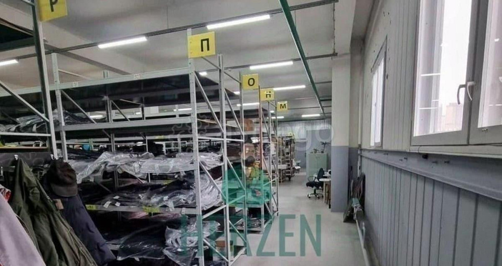 Производственное, 850 м2 Балашиха - изображение 2