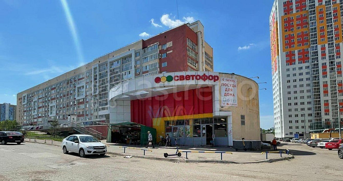 Торговое помещение, 588 м2 Уфа - изображение 1