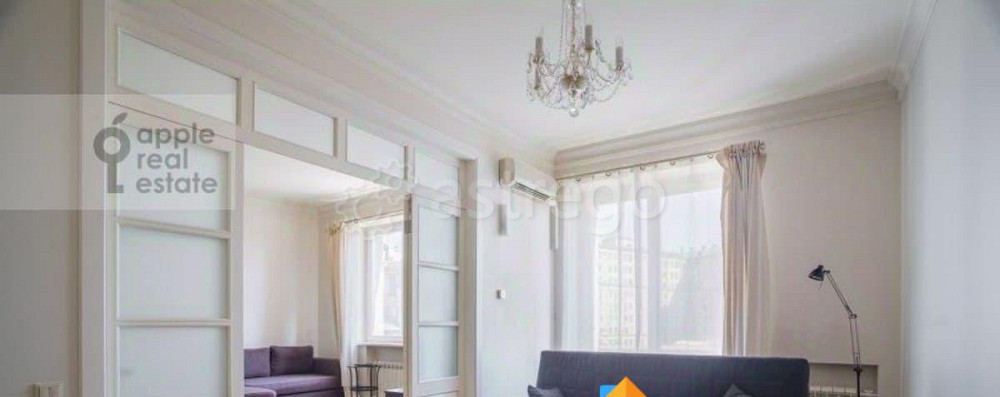 4-комн. квартира, 107 м2, 7/9 эт. Москва - изображение 5