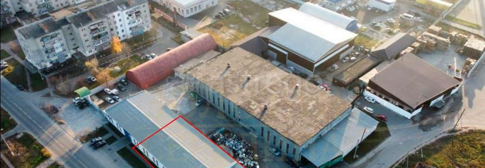 Производственное, 648 м2 Белгород - изображение 1