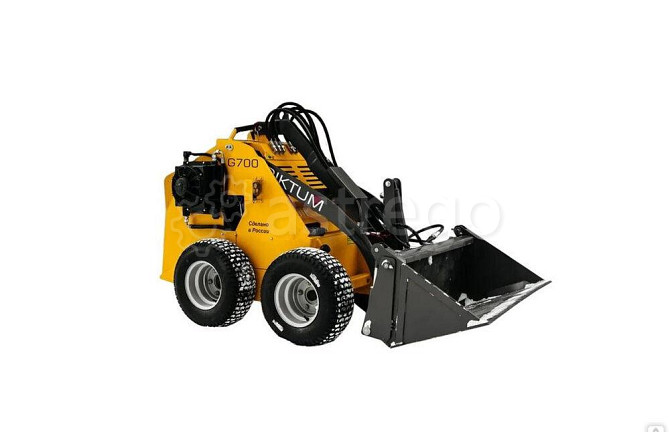 Мини-погрузчик Diktum G700 4WD Ростов-на-Дону - изображение 1