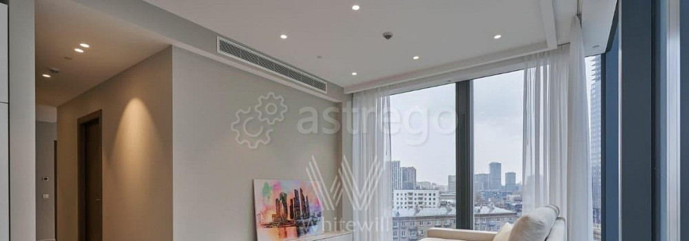 3-комн. апарт-ы, 92 м2, 7/77 эт. Москва - изображение 7