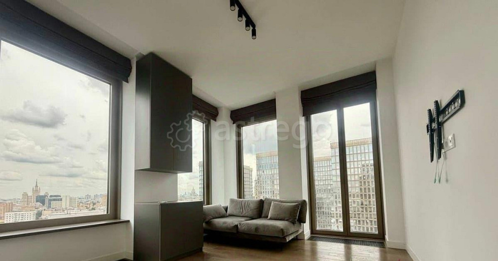 3-комн. квартира, 138.3 м2, 15/21 эт. Москва - изображение 2