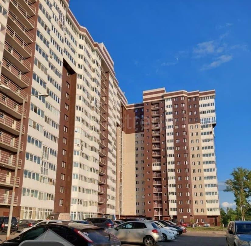 Студия, 28 м2, 4/17 эт. Старая Купавна - изображение 2