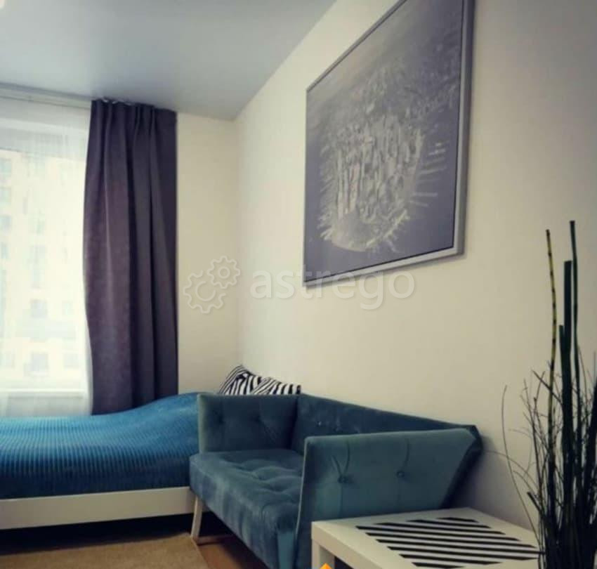Студия, 21 м2, 5/33 эт. Москва - изображение 4