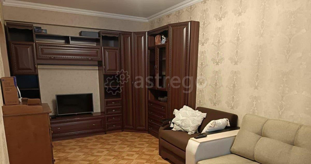 1-комн. квартира, 33 м2, 3/9 эт. Москва - изображение 5