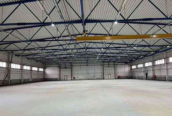 Склад, 1500 м2 Архангельск