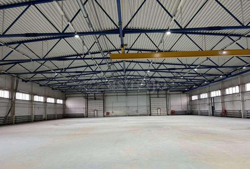 Склад, 1500 м2 Архангельск - изображение 6