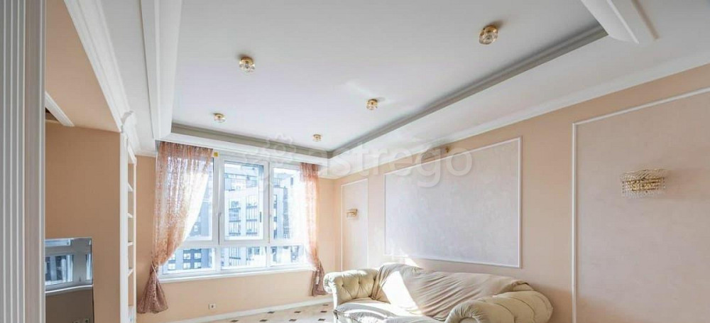 3-комн. квартира, 81 м2, 11/22 эт. Москва - изображение 2