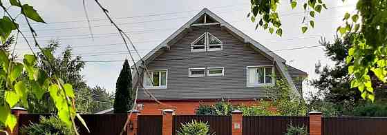 Коттедж, 217 м2, 10 соток, 3 эт. Апрелевка