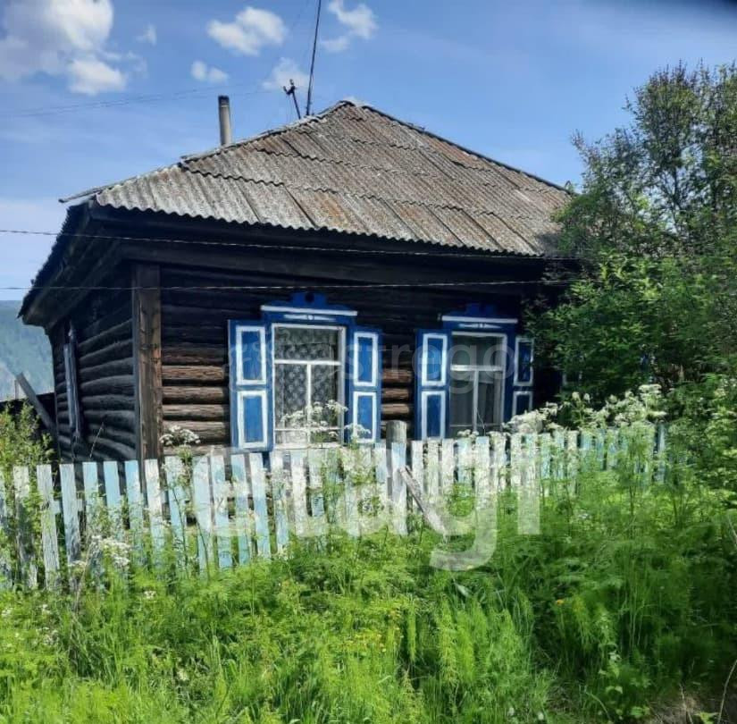 Дом, 49.7 м2, 10 соток, 1 эт. Дивногорск - изображение 1