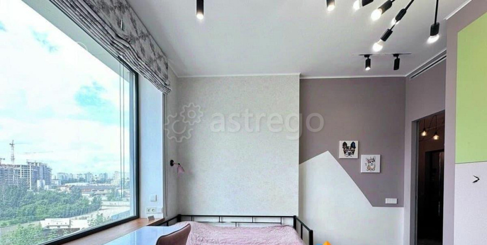 3-комн. квартира, 76 м2, 4/16 эт. Москва - изображение 3