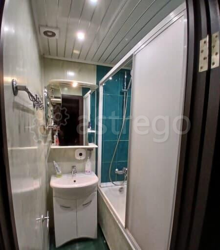 3-комн. квартира, 61 м2, 7/9 эт. Москва - изображение 9