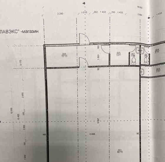 Свободного назначения, 106 м2 Северодвинск