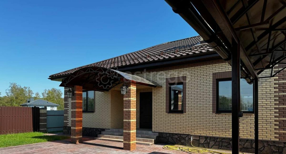 Коттедж, 160 м2, 7 соток, 1 эт. Домодедово - изображение 2