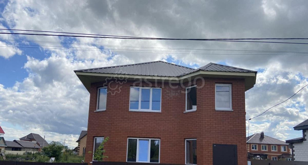 Коттедж, 144 м2, 7 соток, 2 эт. Иглино - изображение 7