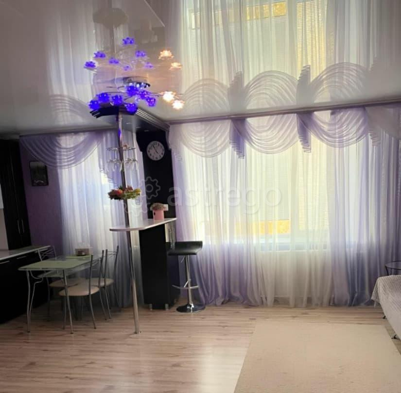 4-комн. квартира, 77.9 м2, 4/5 эт. Уфа - изображение 1