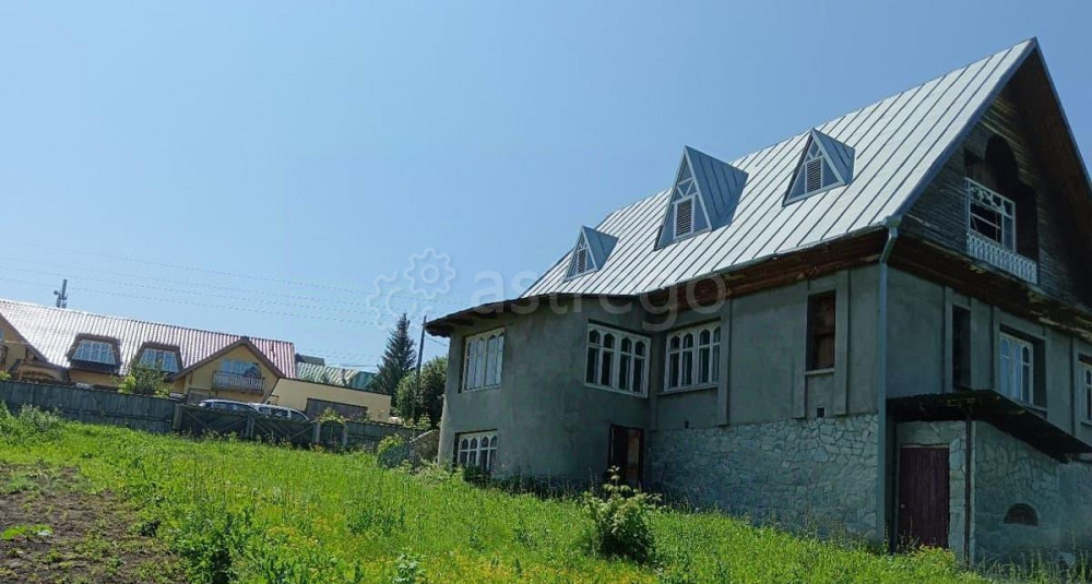 Коттедж, 300 м2, 9 соток, 3 эт. Белокуриха - изображение 2