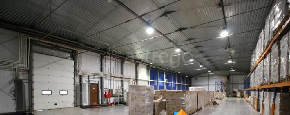 Склад, 1100 м2 Балашиха - изображение 3