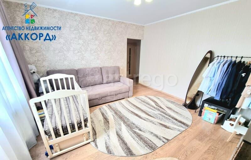 1-комн. квартира, 34.8 м2, 6/10 эт. Барнаул - изображение 5