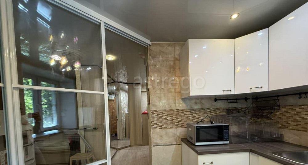 Студия, 30 м2, 2/9 эт. Москва - изображение 1