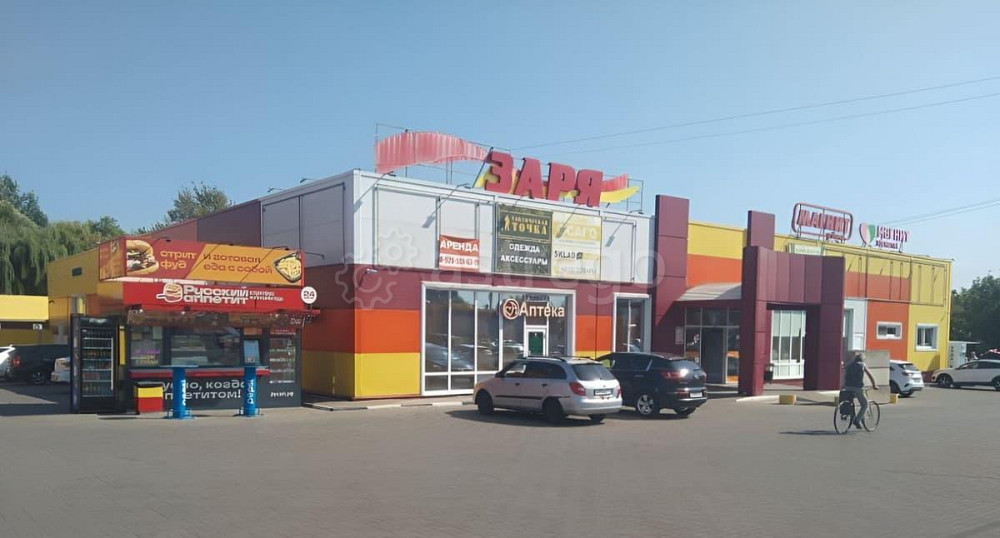Торговое помещение, 109 м2 Валуйки - изображение 1