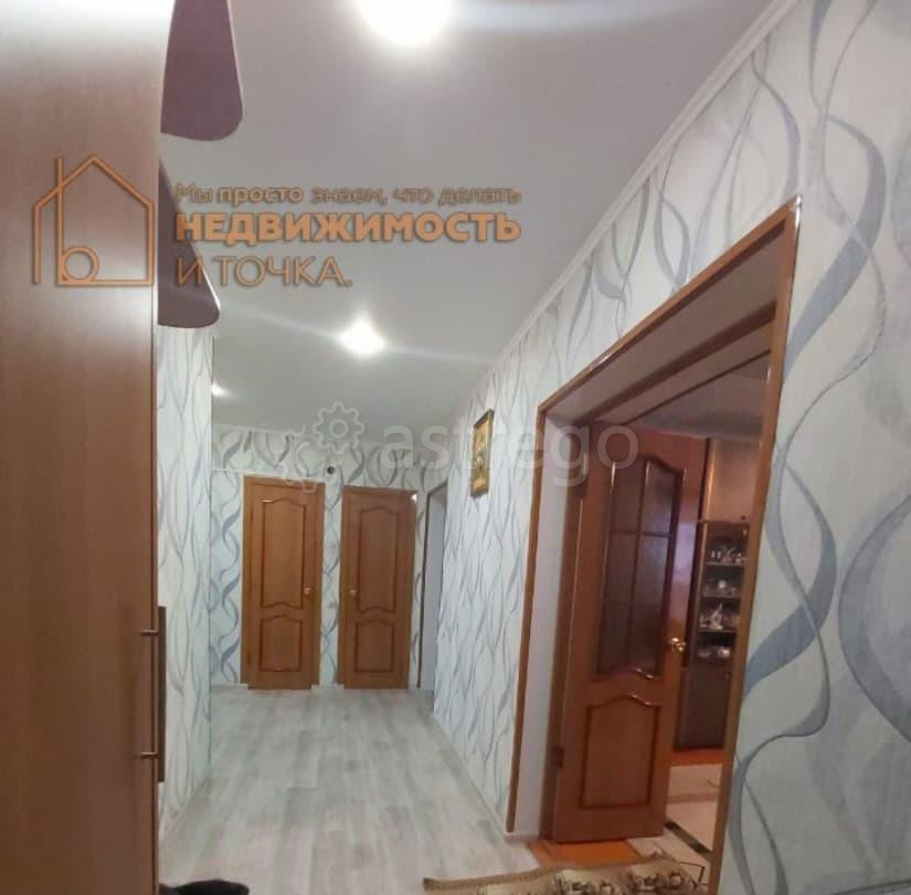 3-комн. квартира, 88 м2, 1/2 эт. Дюртюли - изображение 2