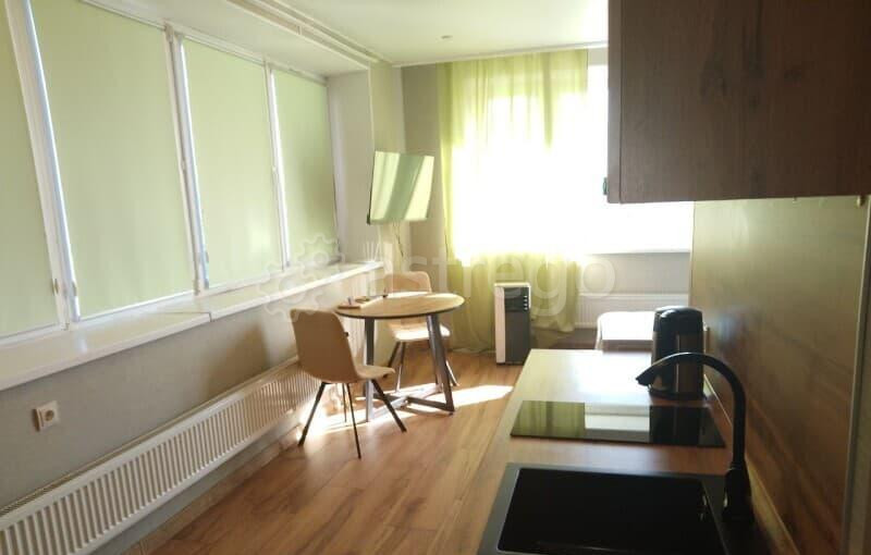 1-комн. апарт-ы, 24.9 м2, 4/17 эт. Королев - изображение 4