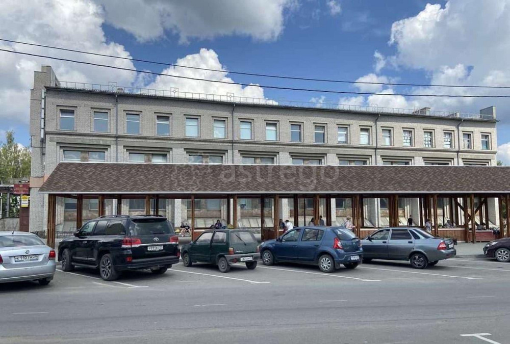 Свободного назначения, 520 м2 Вельск - изображение 8