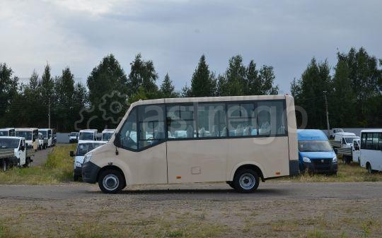Газель Некст городской дизельный автобус ГАЗ-А64R42 Cummins Москва - изображение 1