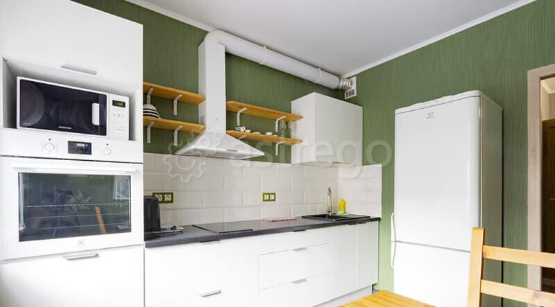 1-комн. квартира, 42 м2, 6/10 эт. Красноярск - изображение 6
