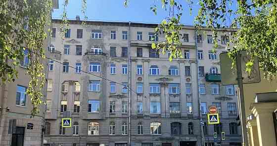 4-комн. квартира, 120.2 м2, 7/7 эт. Санкт-Петербург