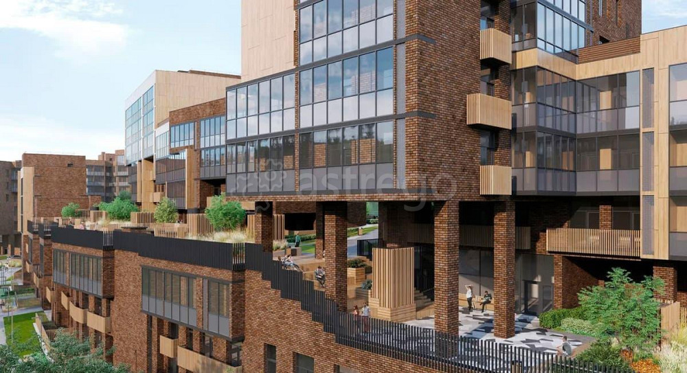 Таунхаус, 250.2 м2, 2 эт. Москва - изображение 4