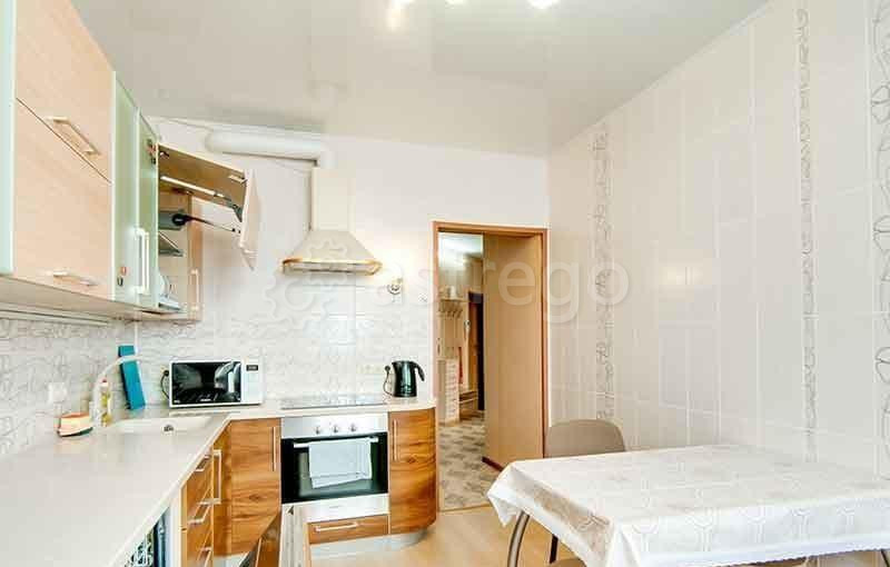 1-комн. квартира, 42 м2, 4/10 эт. Красноярск - изображение 7
