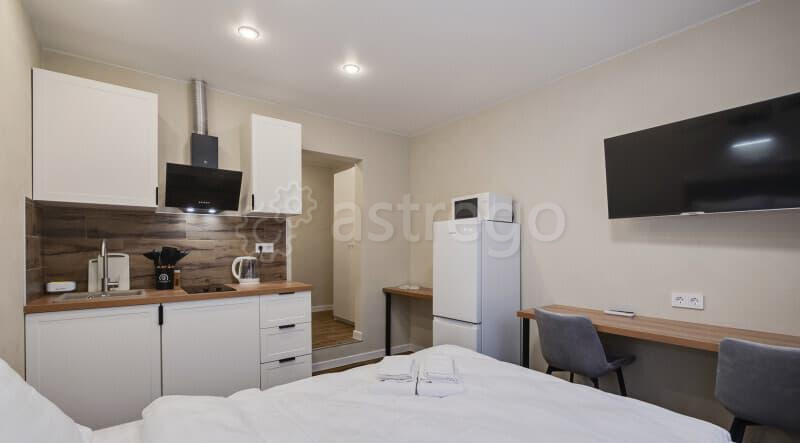 Студия, 20 м2, 1/5 эт. Подольск - изображение 9